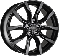 MAK HIGHLANDS MATT BLACK
