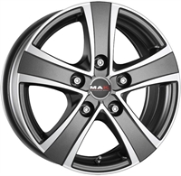 VAN5 ICE GUN METAL