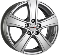 MAK VAN5 SILVER