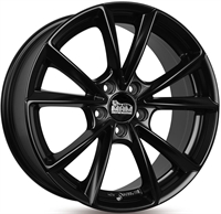  A5 MATT BLACK 