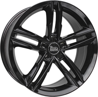  A1 BLACK 