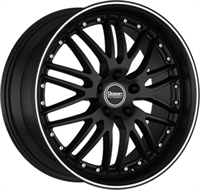 OCEAN DEEP MAT BLACK