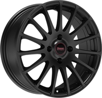OCEAN FASHION MATT BLACK