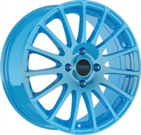 OCEAN FASHION SMURF BLUE