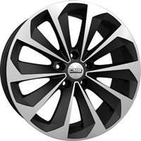  C21 MAT BLACK - POL  