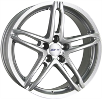 ALUTEC POISON SILVER