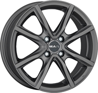 MAK MILANO 4 MATT TITAN 