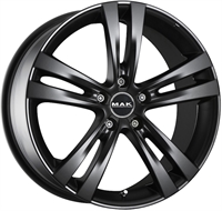 MAK ZENITH MATT BLACK