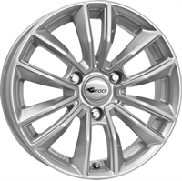 B31 CRYSTAL SILVER 