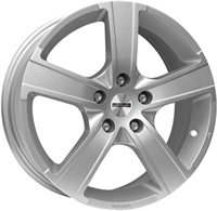 MOMO WIN PRO GLOSSY SILVER 