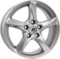 RC RC30 CRYSTAL SILVER 