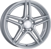 M10 POLAR SILVER