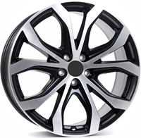 UNIWHEELS W10 MB - POL 