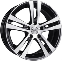  SPORTING BLACK POLISHED 