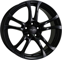 TURN DULL BLACK 