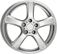  B SILVER 