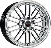 BORBET CW2 HYPER RIM POL