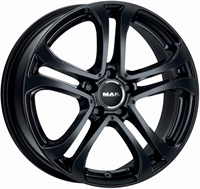 MAK STUTTGART GLOSS BLACK 