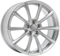 WH28 RACE SILVER 