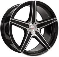 AX7 BLACK FULL MACHINED 