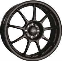  ALLEGGERITA HLT MATT BLACK 