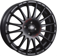 SUPERTURISMO GT MATT BLACK 