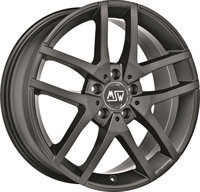 28 MATT DARK GREY 