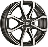  X4 GLOSS BLACK FULL POLISHED 