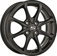  X4 MATT BLACK 