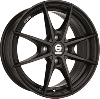 TROFEO 4 MATT BLACK 