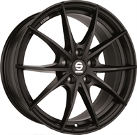 TROFEO 5 MATT BLACK 