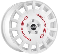 RALLY RACING WHITE 