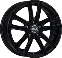 MAK MILANO GLOSS BLACK 