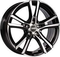 ANDORRA BLACK POLISHED 