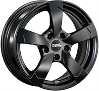  TORINO II BLACK MATT 
