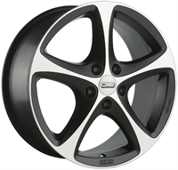  C12 DIAMOND MATT BLACK 