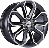  C20 DIAMOND MATT BLACK 
