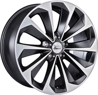  C21 DIAMOND MATT BLACK 