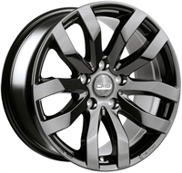  C22 COMPLETE BLACK GLOSS 