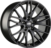  C8 COMPLETE MATT BLACK 