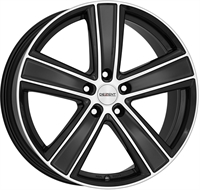 TH DARK BLACK - POLISHED 
