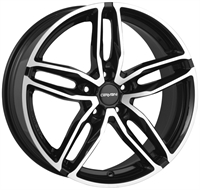 13 TWINMAX BLACK FULL POLISHED 