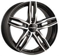  14 PAUL BLACK POLISHED 