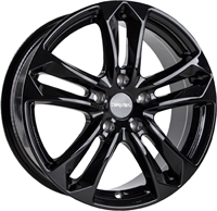 5 ARROW BLACK 