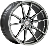  MANAY ANTHRACITE POLISHED 