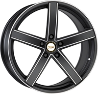  UROS MATT BLACK POLISHED 