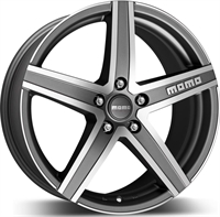 HYPERSTAR MATT ANTHRACITE POLISHED 