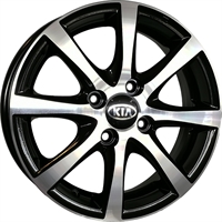MAK IGUAN BLACK - POLISHED 