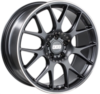 CHR BB DULL BLACK - POLISH 