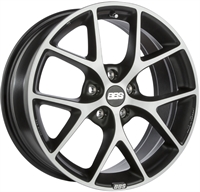 SR BB ANTHRACITE DARK - POLISHED 